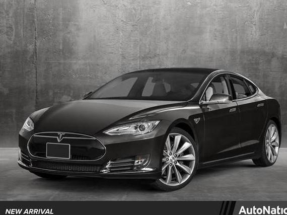 TESLA MODEL S 2016 5YJSA1E25GF123357 image